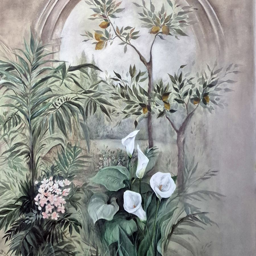 Restauro di opere d'arte e decorazioni SM MUNARO RESTAURI di Simona Munaro a Borgomanero